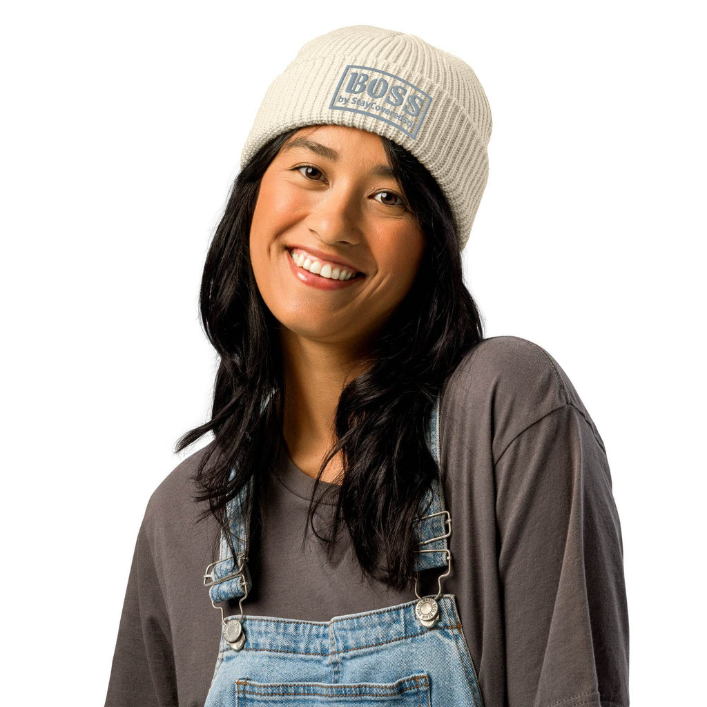Fischerman Beanie - Boss - Stay Covered