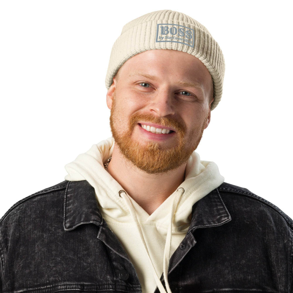 Fischerman Beanie - Boss - Stay Covered