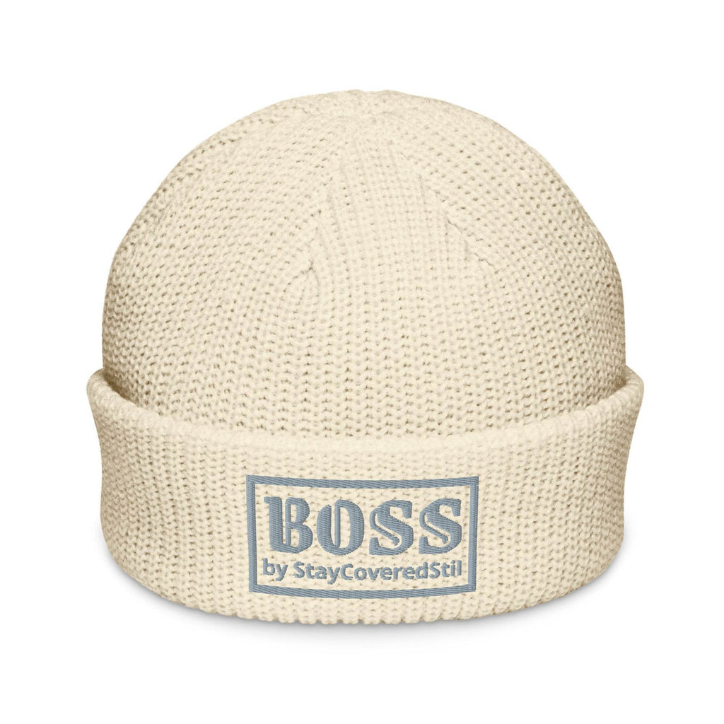 Fischerman Beanie - Boss - Stay Covered