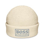 Fischerman Beanie - Boss - Stay Covered
