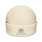 Fisherman Beanie - Urban Leaf - Stay Covered