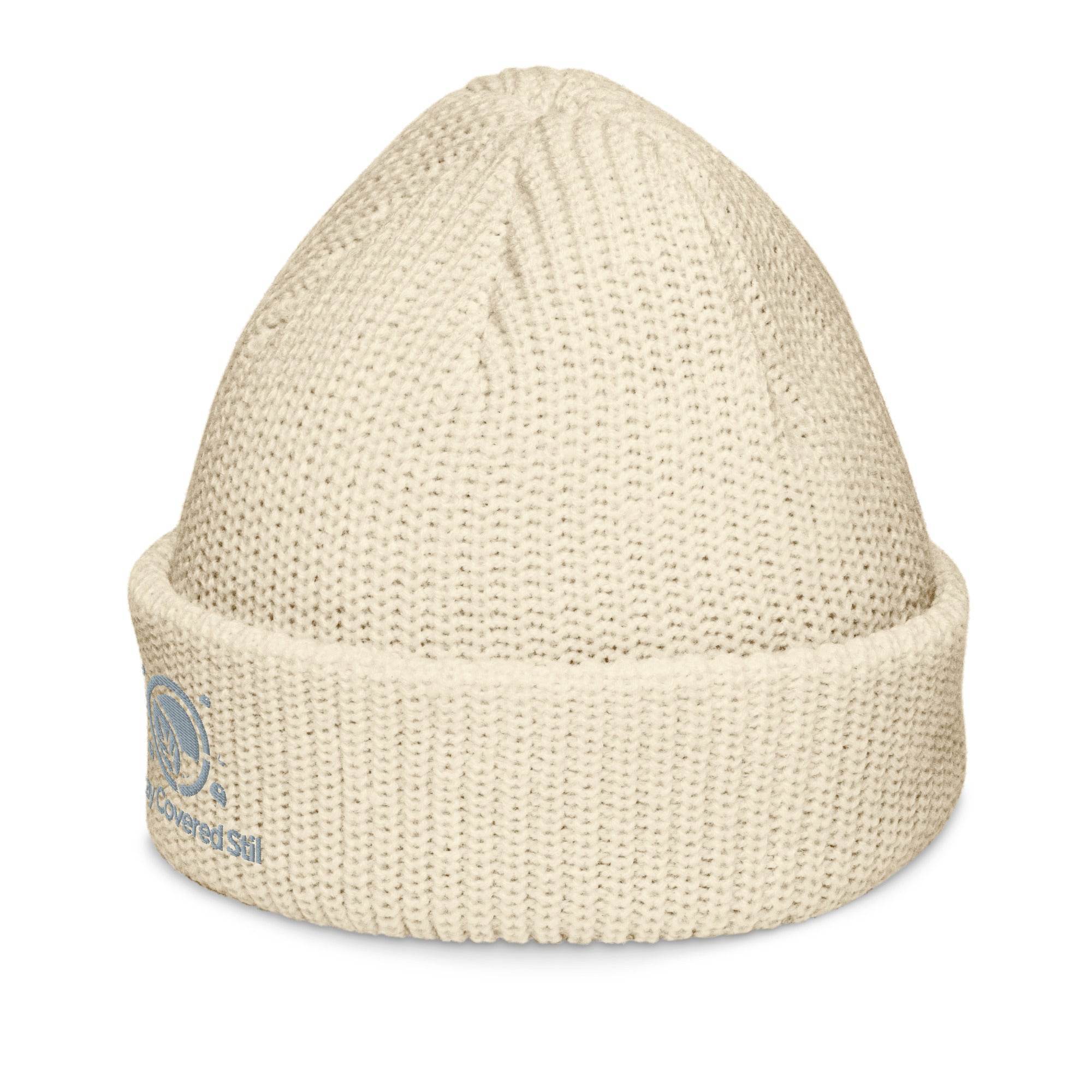 Fisherman Beanie - Urban Leaf - Stay Covered