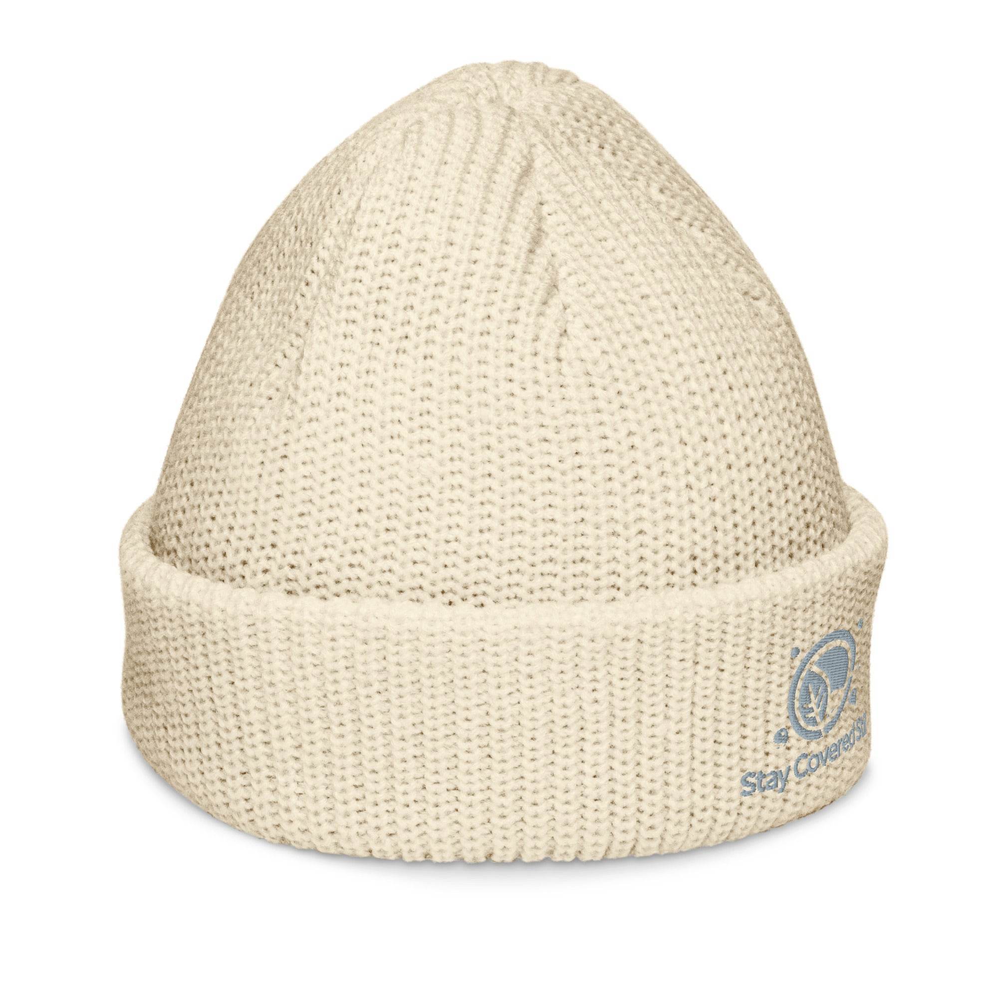 Fisherman Beanie - Urban Leaf - Stay Covered