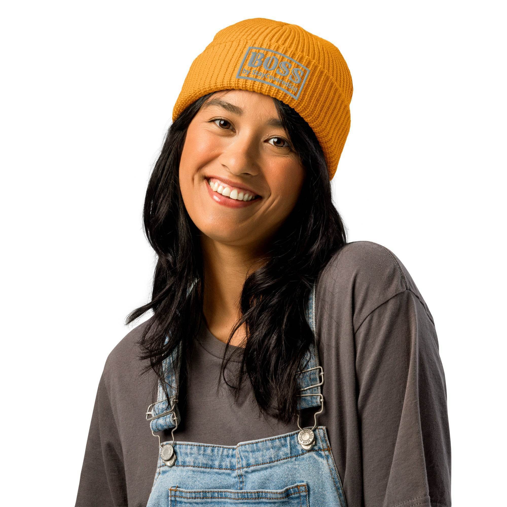 Fischerman Beanie - Boss - Stay Covered