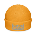 Fischerman Beanie - Boss - Stay Covered