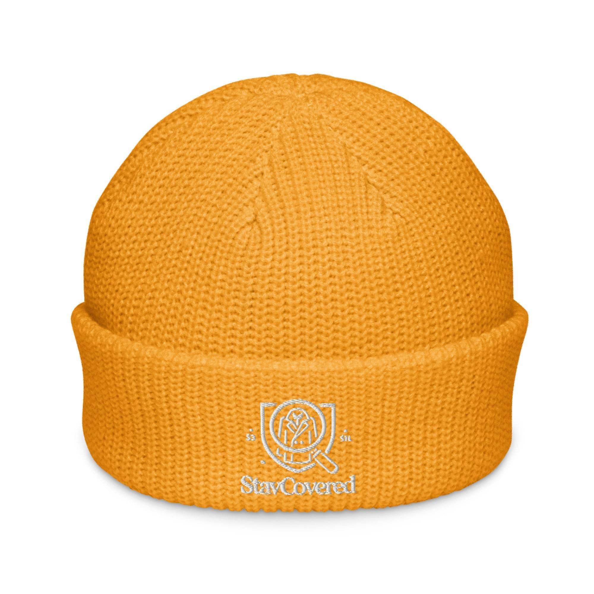 Fisherman Beanie - S3STL - Stay Covered