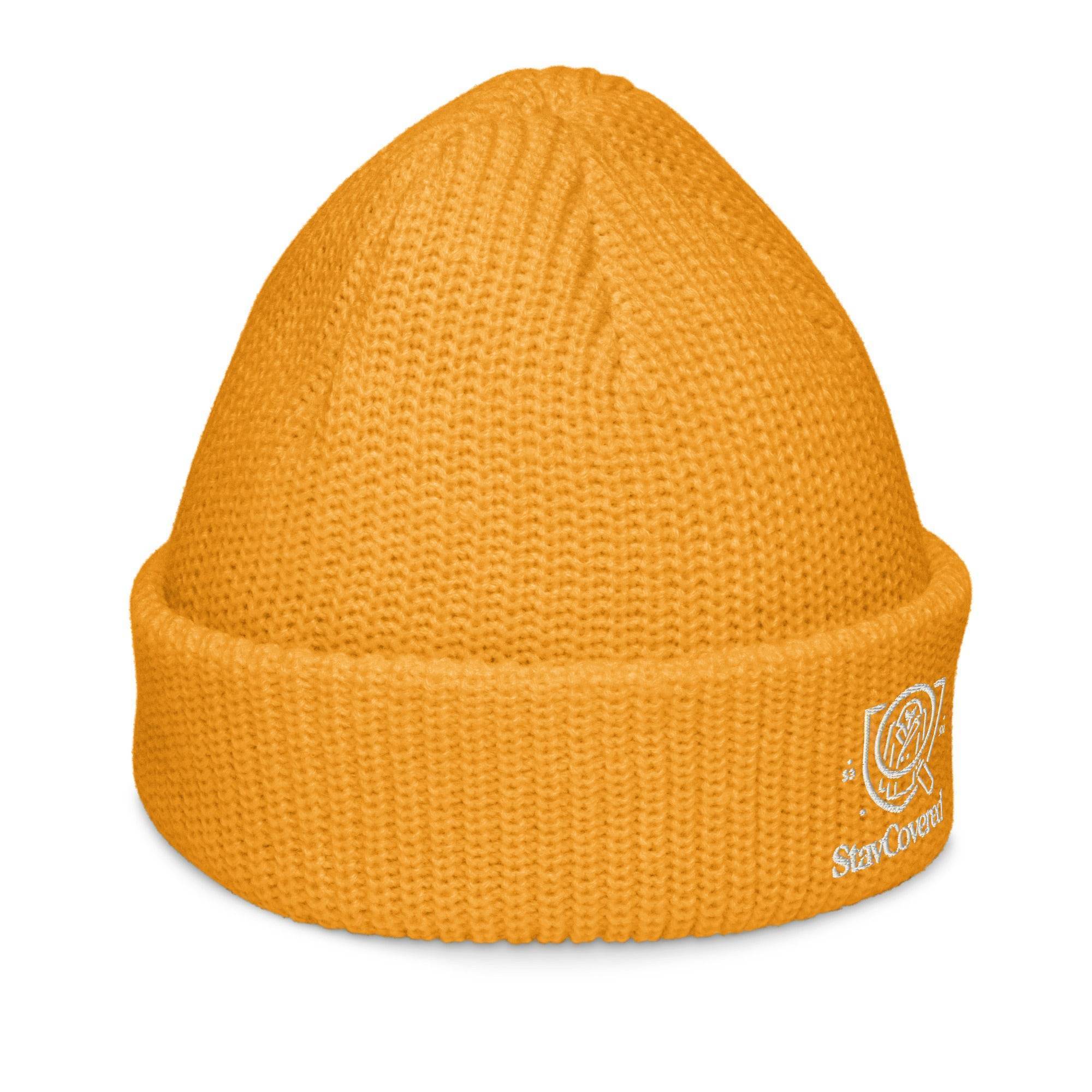Fisherman Beanie - S3STL - Stay Covered