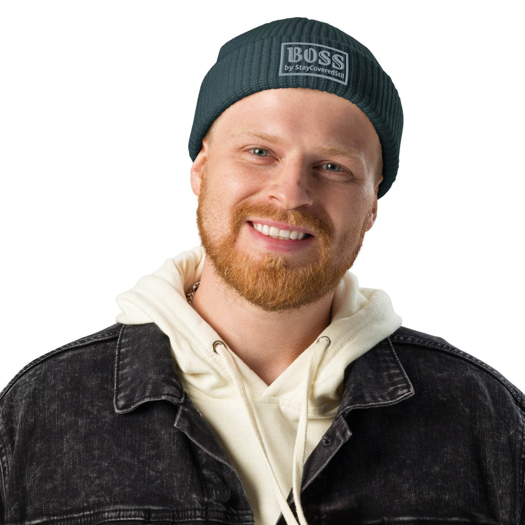 Fischerman Beanie - Boss - Stay Covered