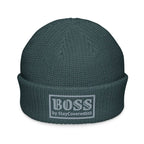 Fischerman Beanie - Boss - Stay Covered