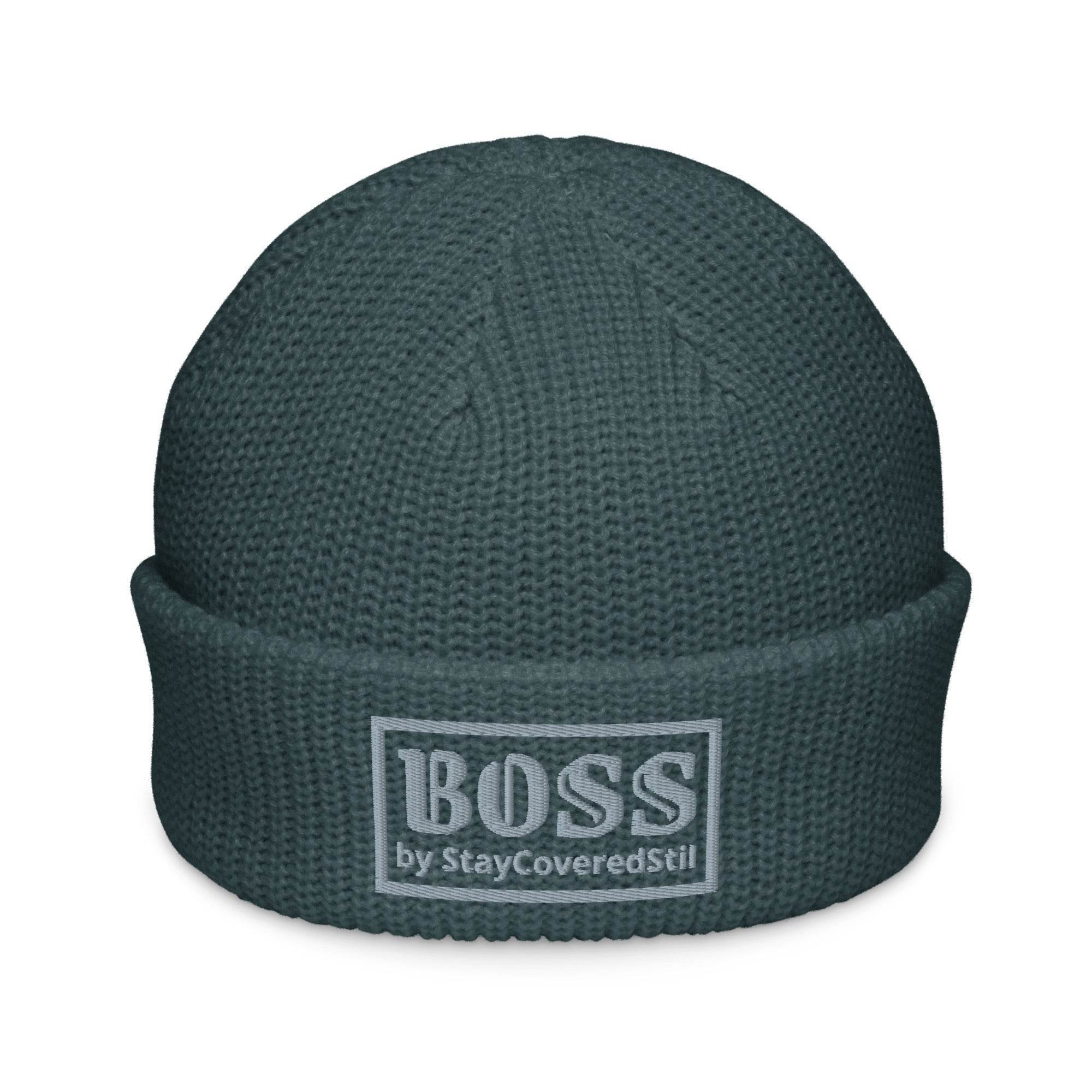 Fischerman Beanie - Boss - Stay Covered