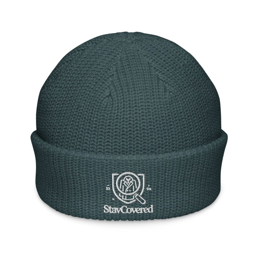 Fisherman Beanie - S3STL - Stay Covered