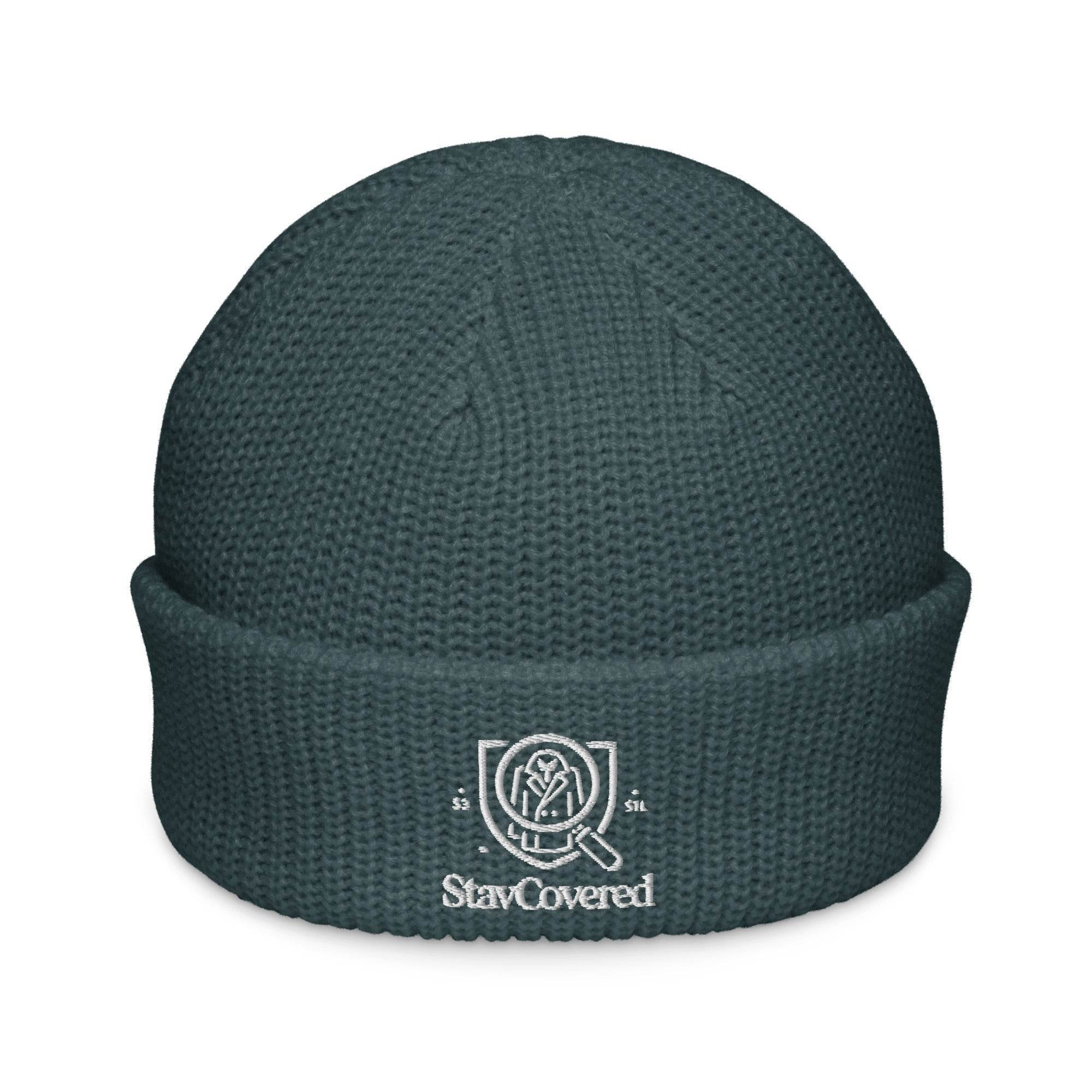Fisherman Beanie - S3STL - Stay Covered