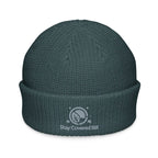 Fisherman Beanie - Urban Leaf - Stay Covered
