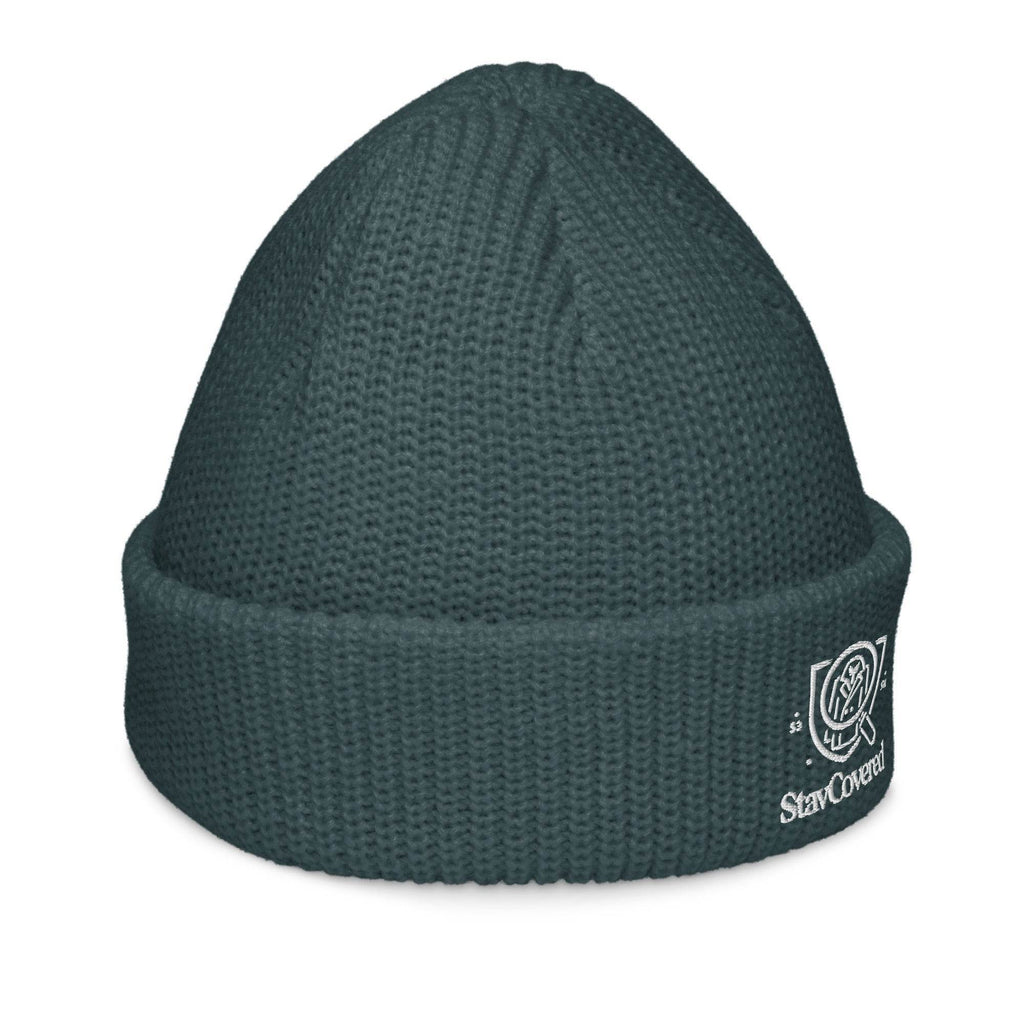 Fisherman Beanie - S3STL - Stay Covered