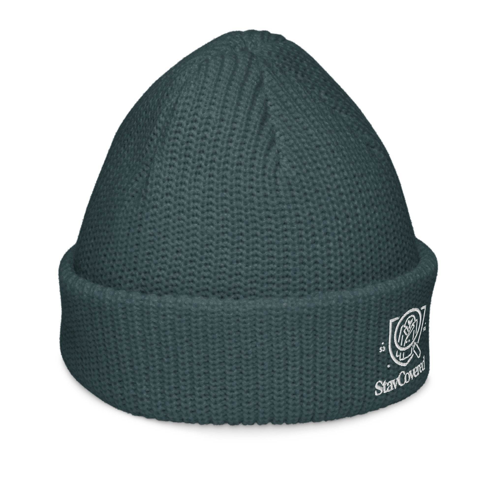 Fisherman Beanie - S3STL - Stay Covered