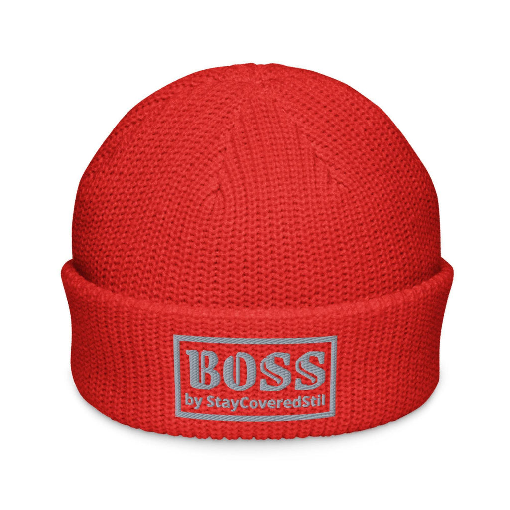 Fischerman Beanie - Boss - Stay Covered
