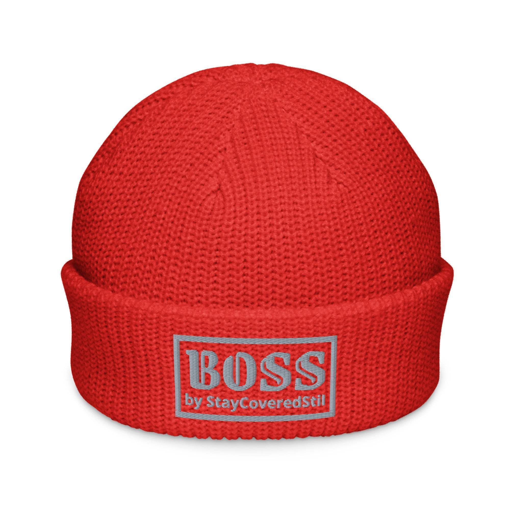 Fischerman Beanie - Boss - Stay Covered