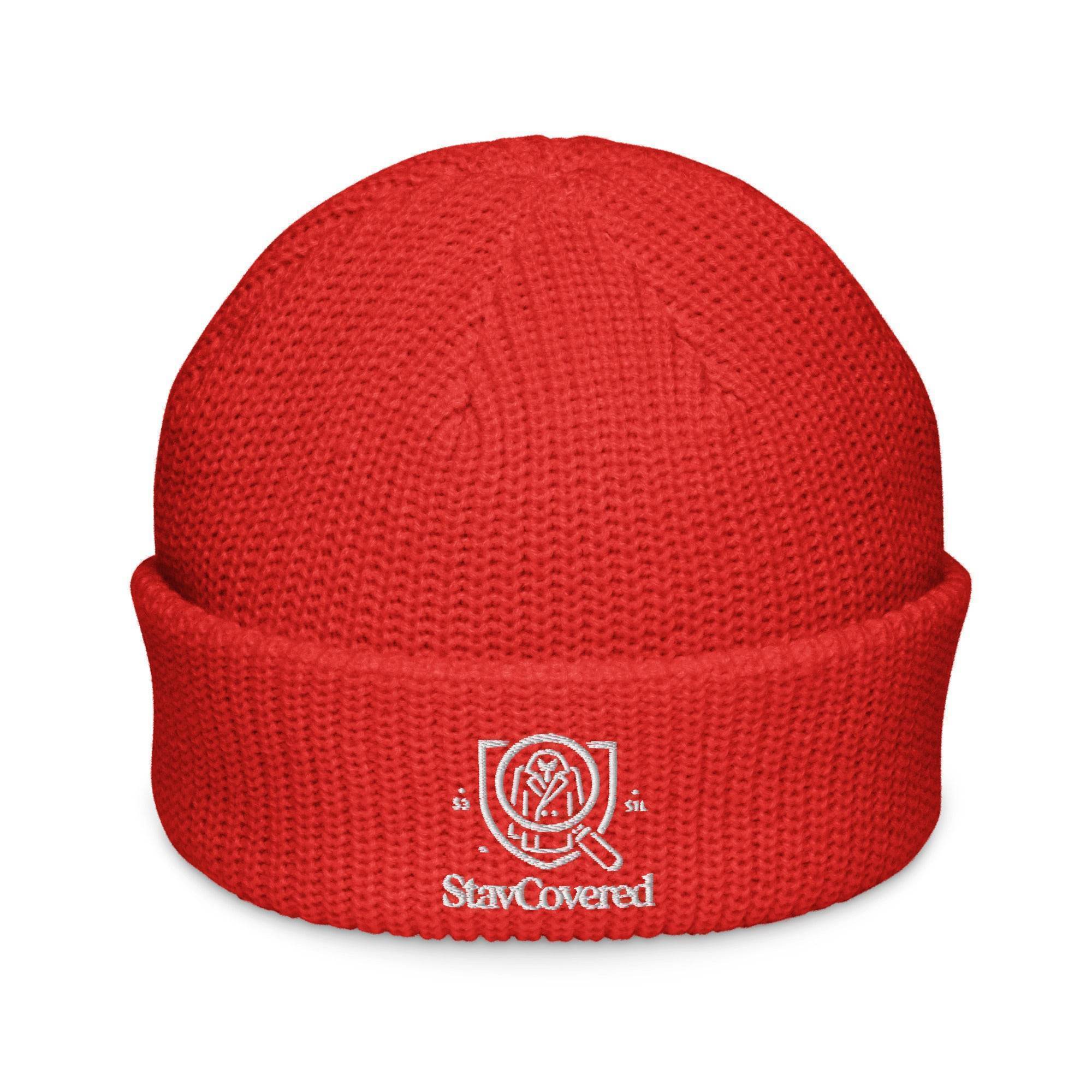 Fisherman Beanie - S3STL - Stay Covered