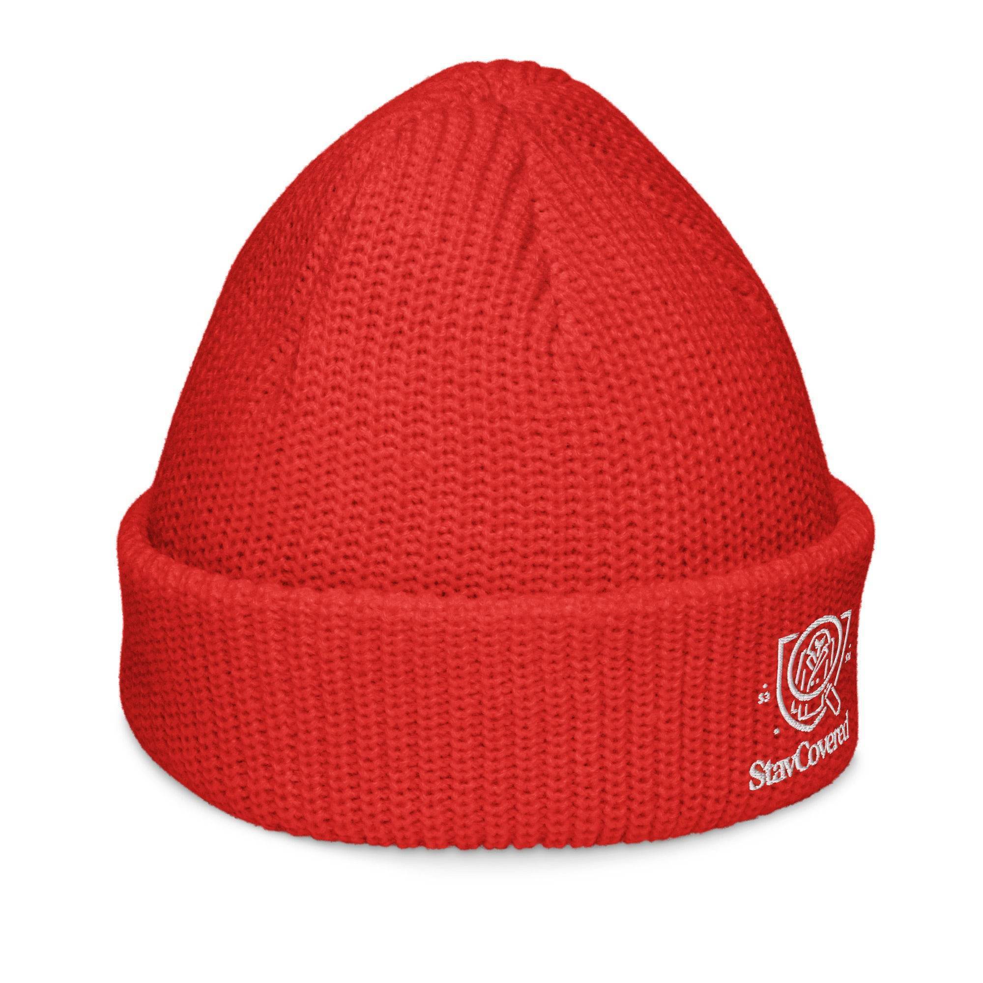 Fisherman Beanie - S3STL - Stay Covered