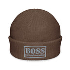 Fischerman Beanie - Boss - Stay Covered