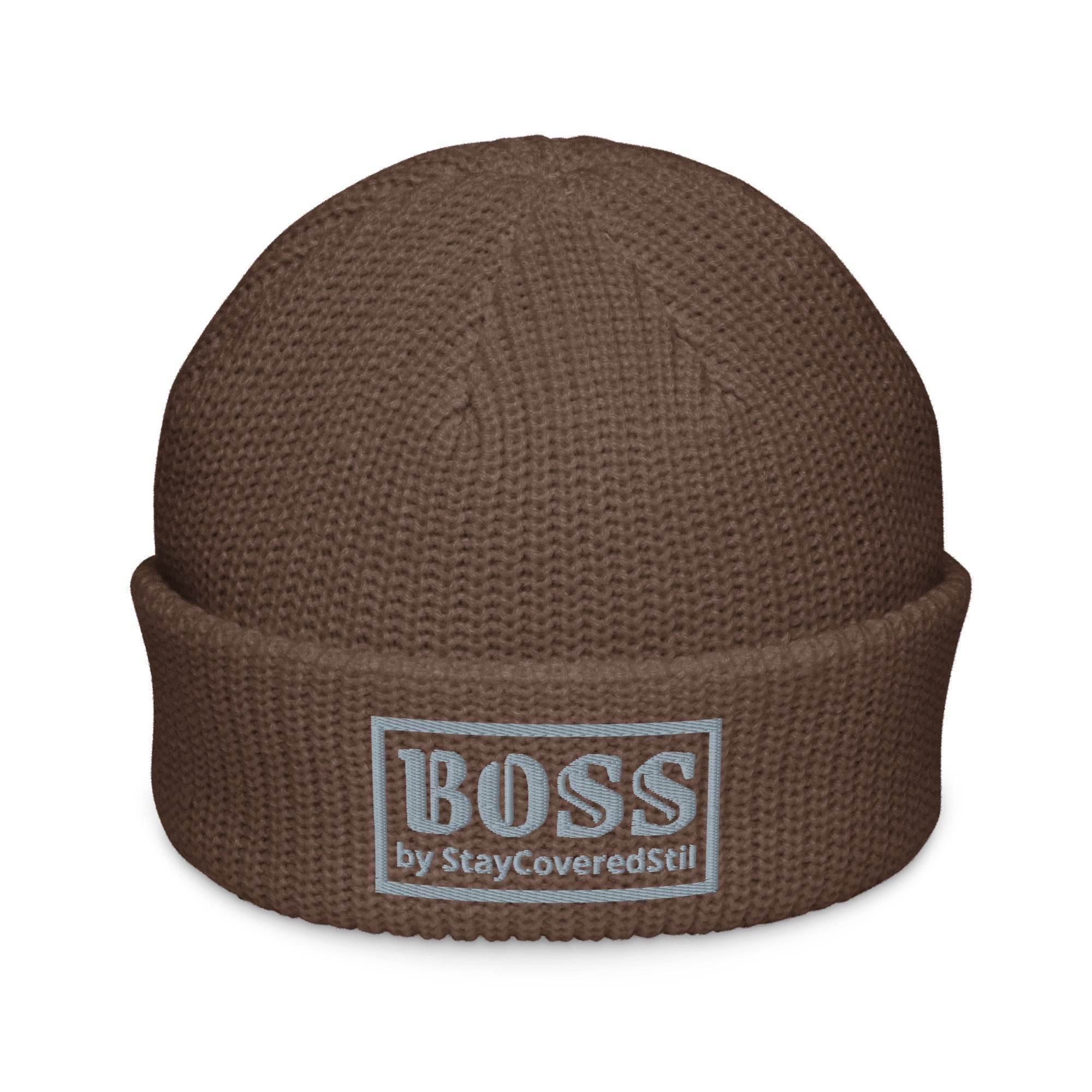 Fischerman Beanie - Boss - Stay Covered