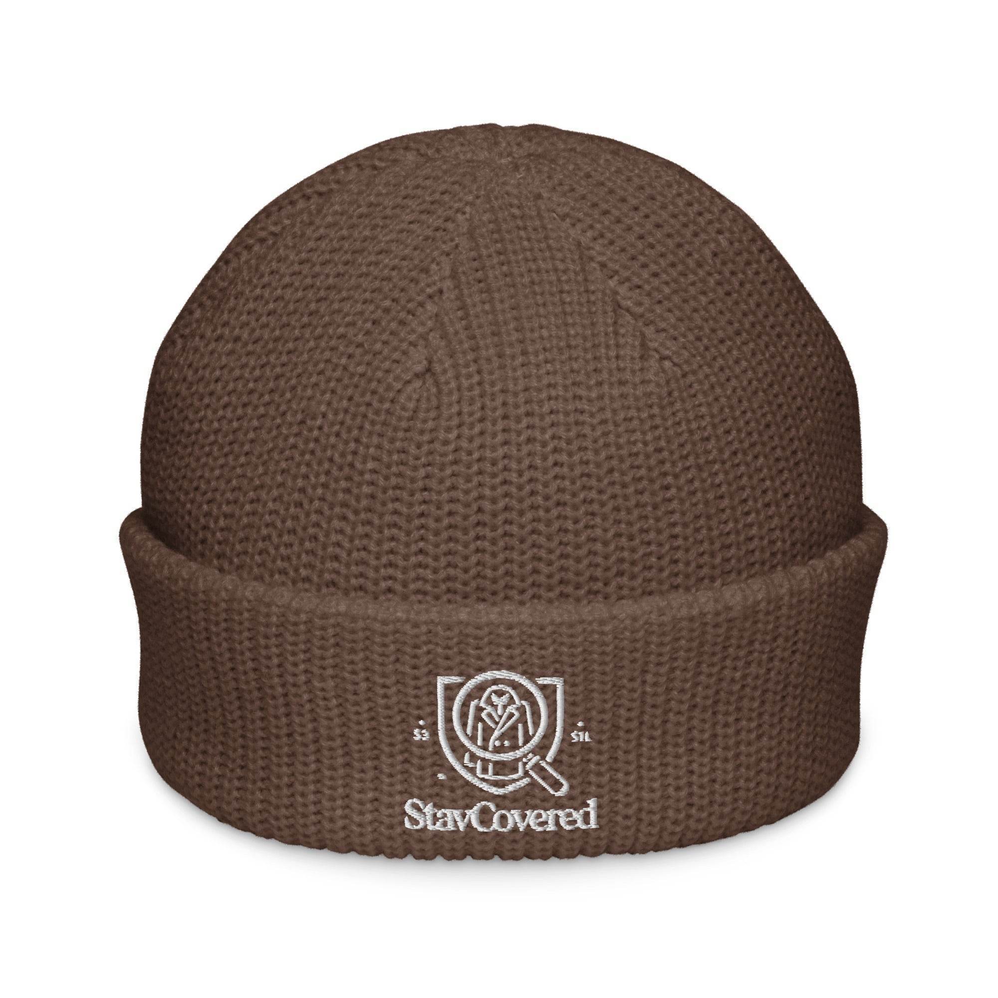 Fisherman Beanie - S3STL - Stay Covered