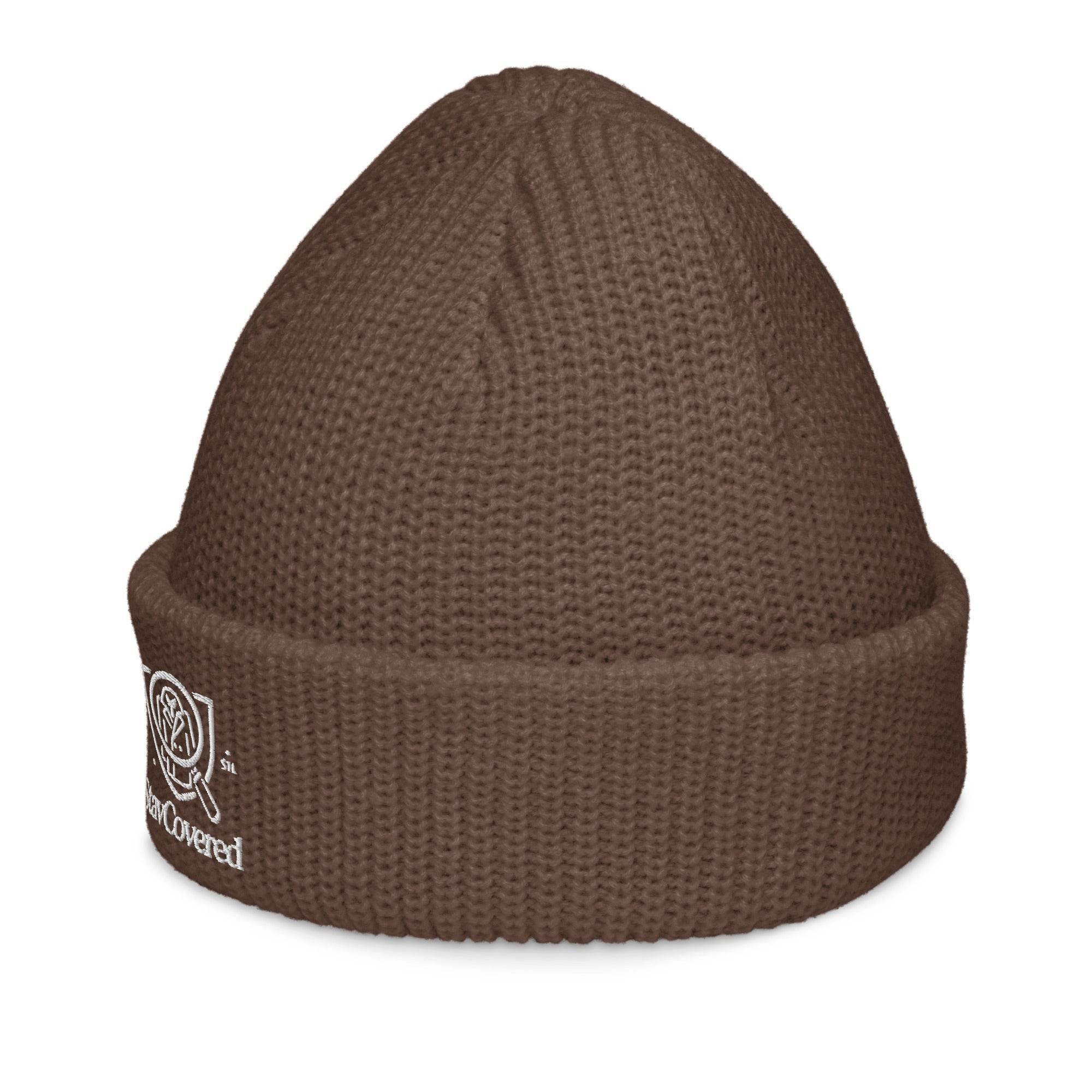 Fisherman Beanie - S3STL - Stay Covered
