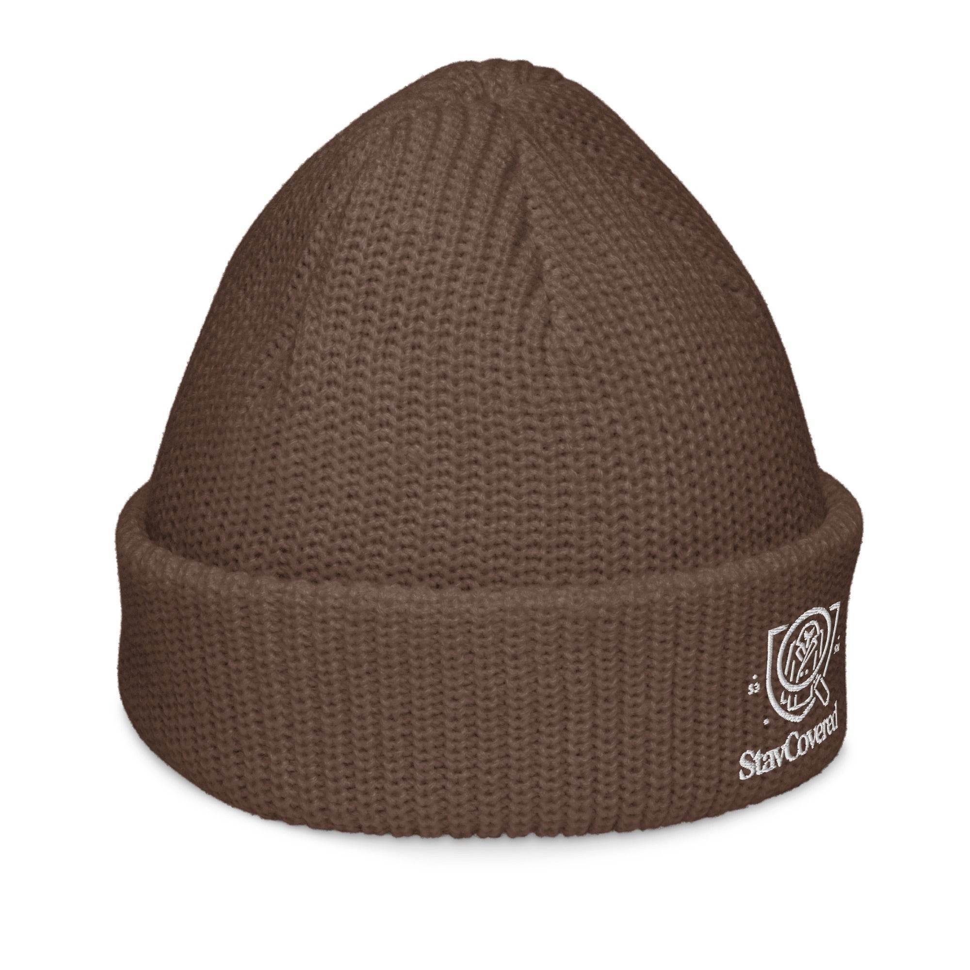 Fisherman Beanie - S3STL - Stay Covered