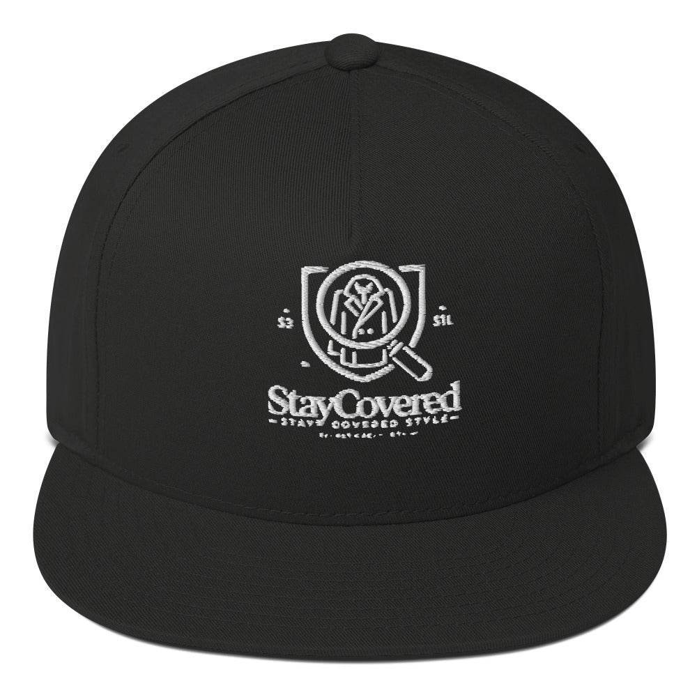Unisex Cap - S3STL - Stay Covered