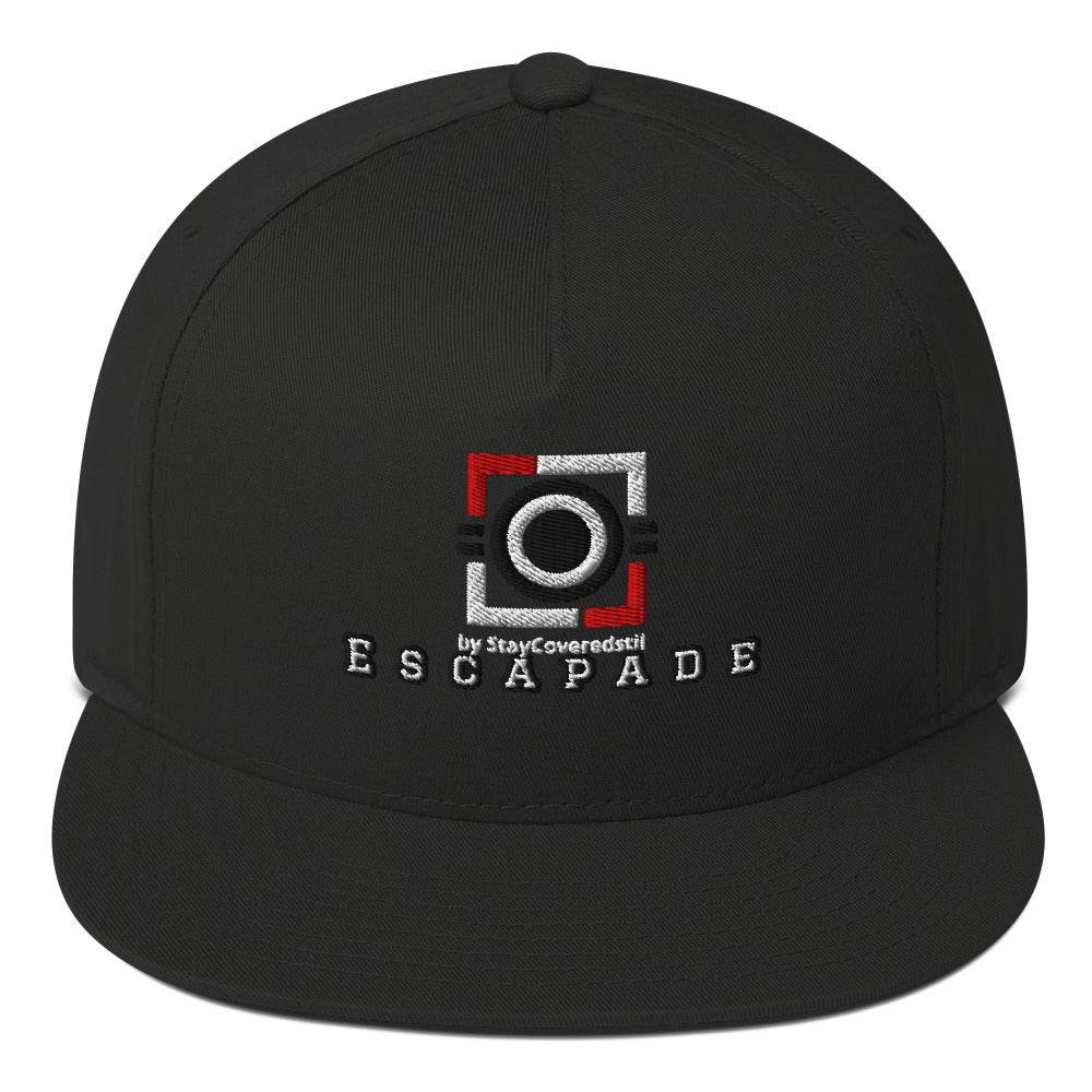 Unisex Cap - Escapade - Stay Covered