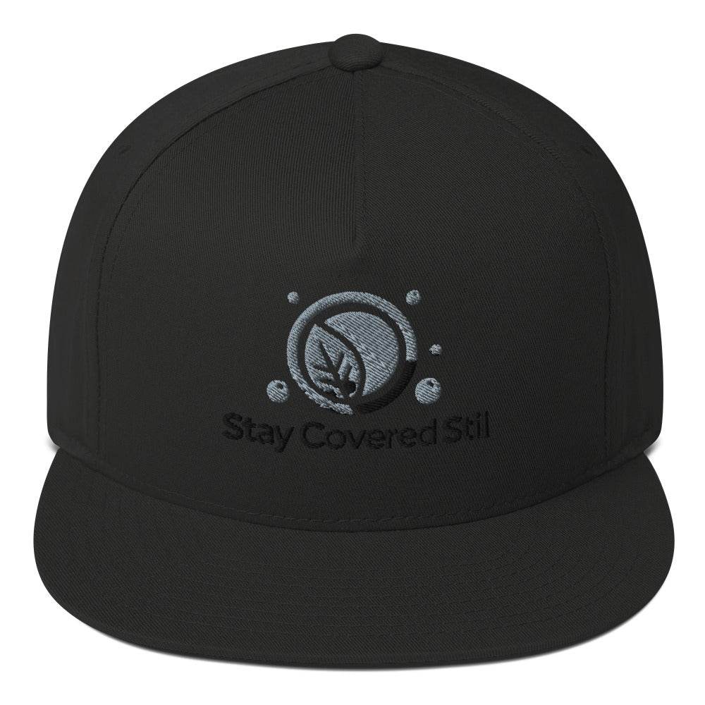 Unisex Cap - Urban Leaf - Stay Covered