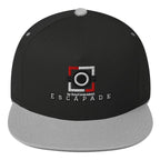 Unisex Cap - Escapade - Stay Covered