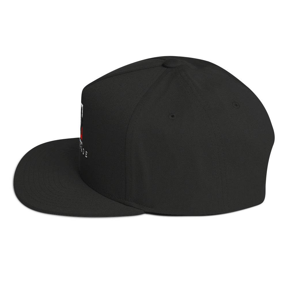 Unisex Cap - Escapade - Stay Covered