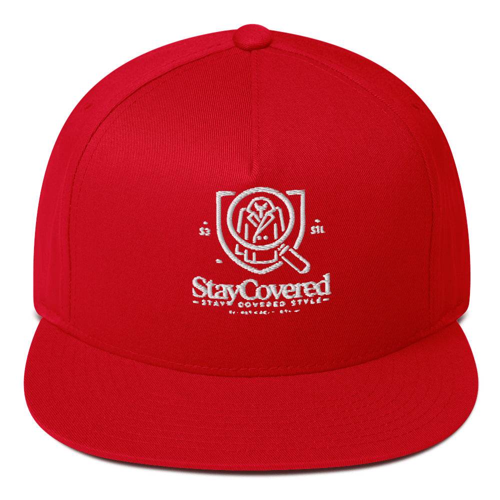 Unisex Cap - S3STL - Stay Covered