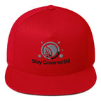 Unisex Cap - Urban Leaf - Stay Covered