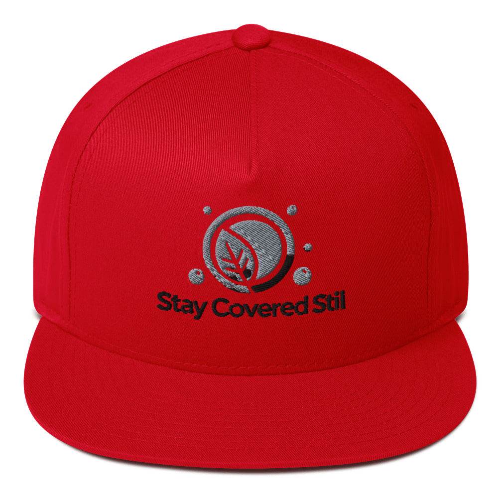 Unisex Cap - Urban Leaf - Stay Covered