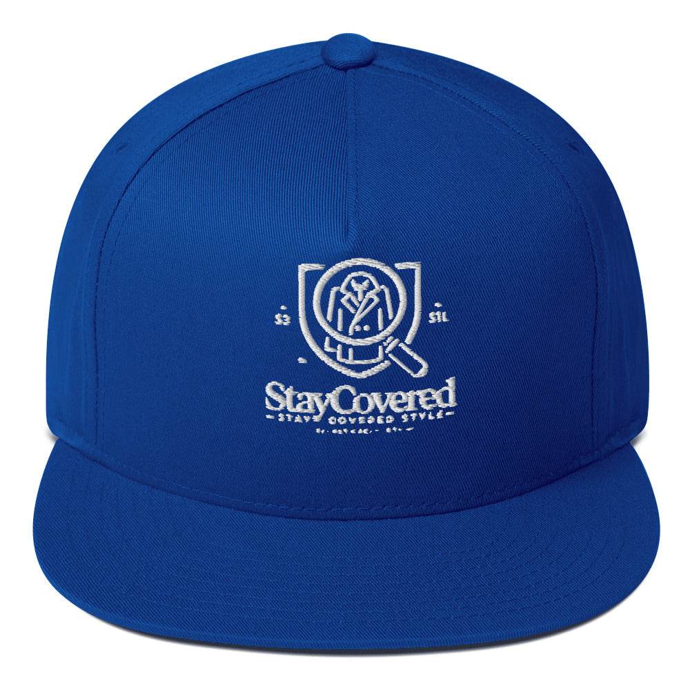 Unisex Cap - S3STL - Stay Covered