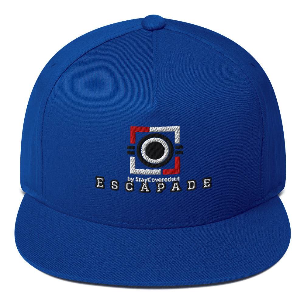 Unisex Cap - Escapade - Stay Covered