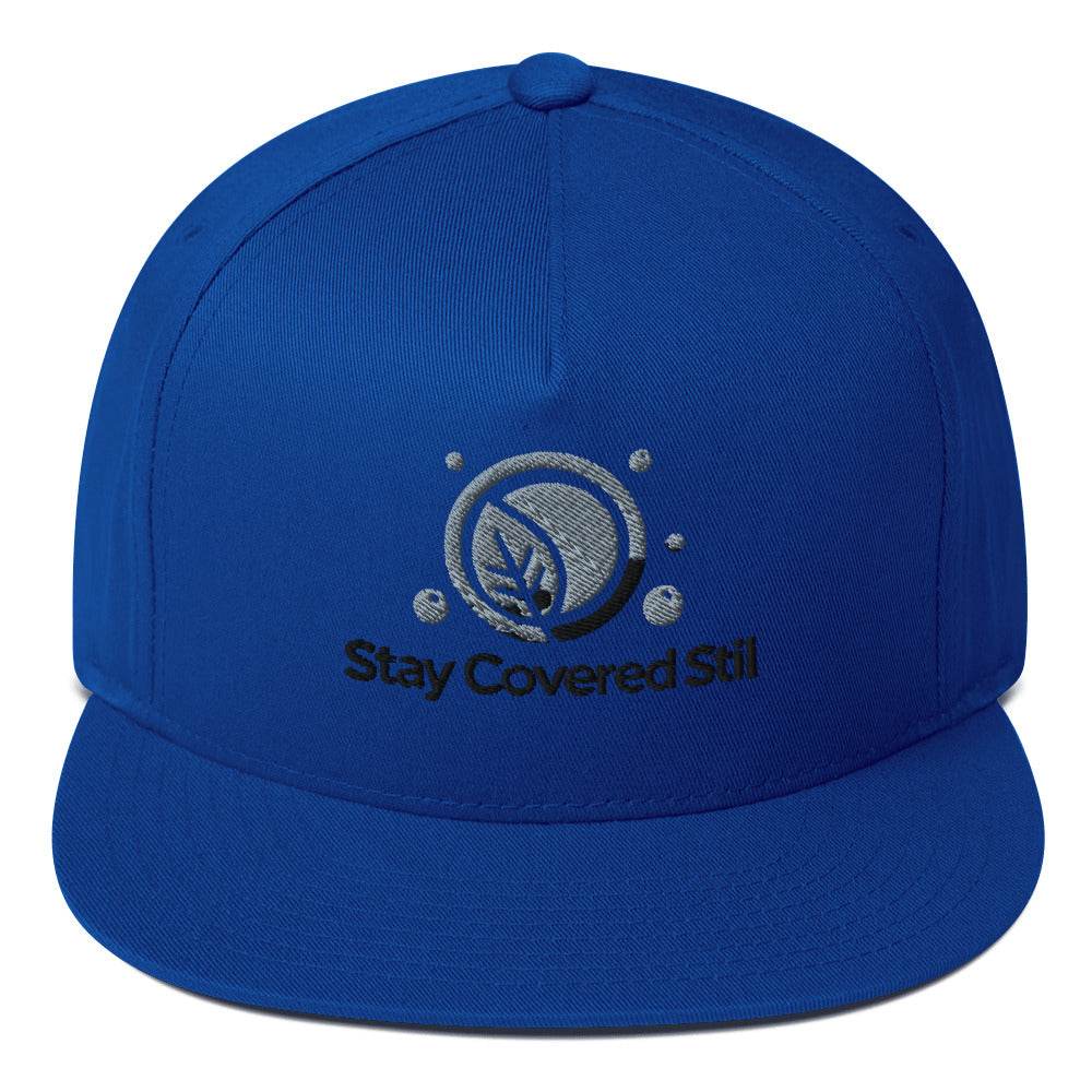 Unisex Cap - Urban Leaf - Stay Covered