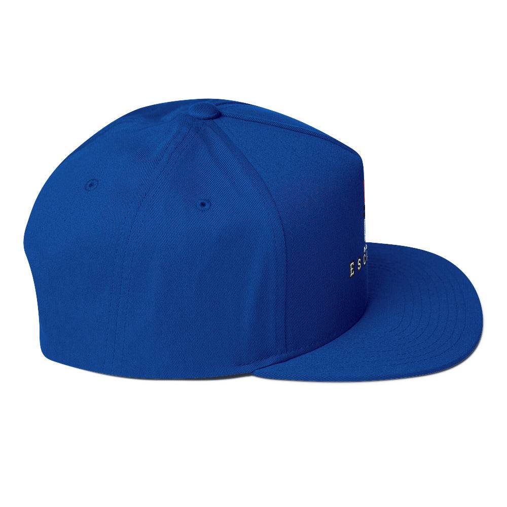 Unisex Cap - Escapade - Stay Covered