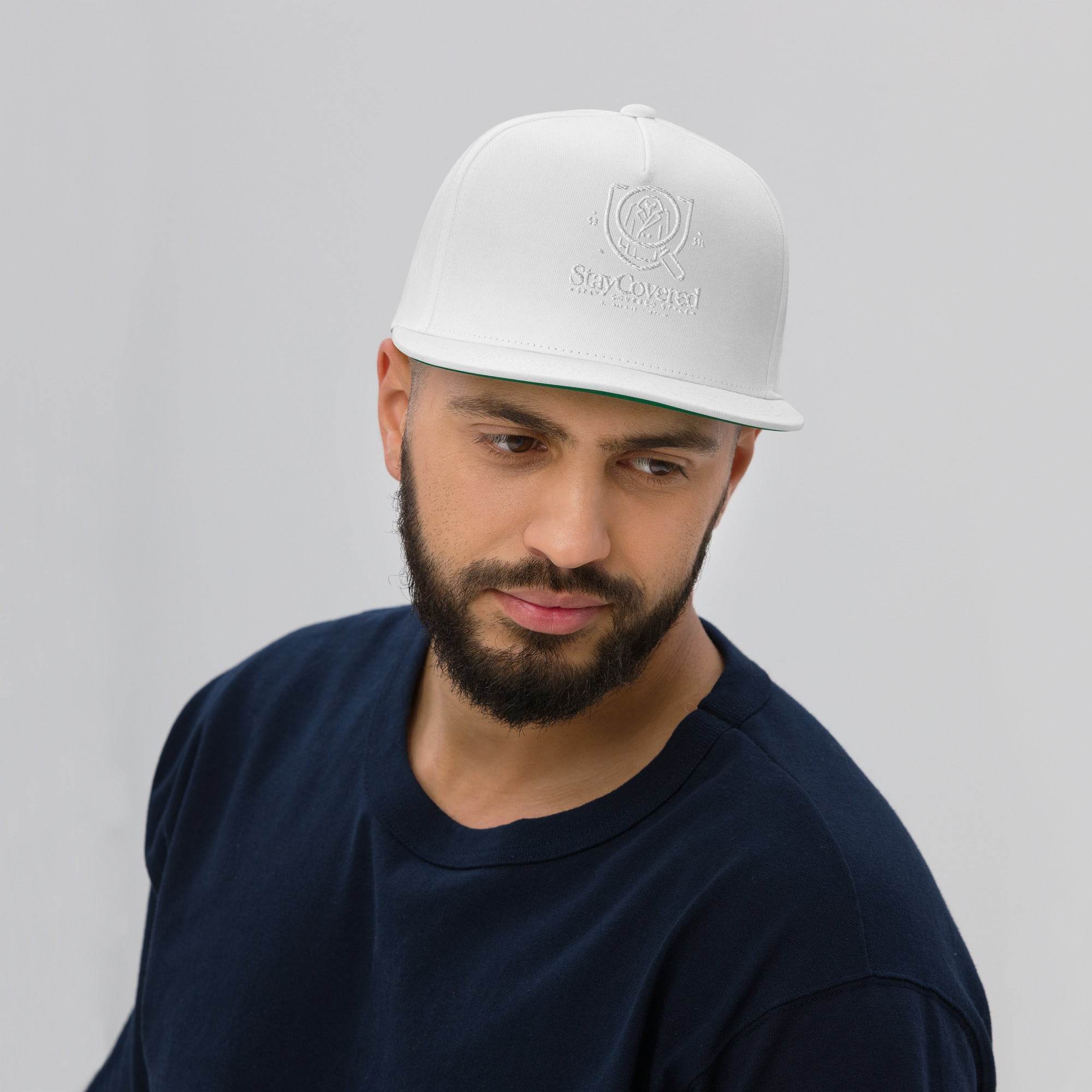 Unisex Cap - S3STL - Stay Covered