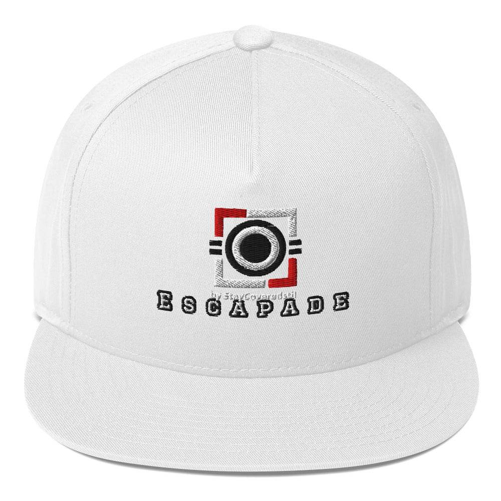 Unisex Cap - Escapade - Stay Covered