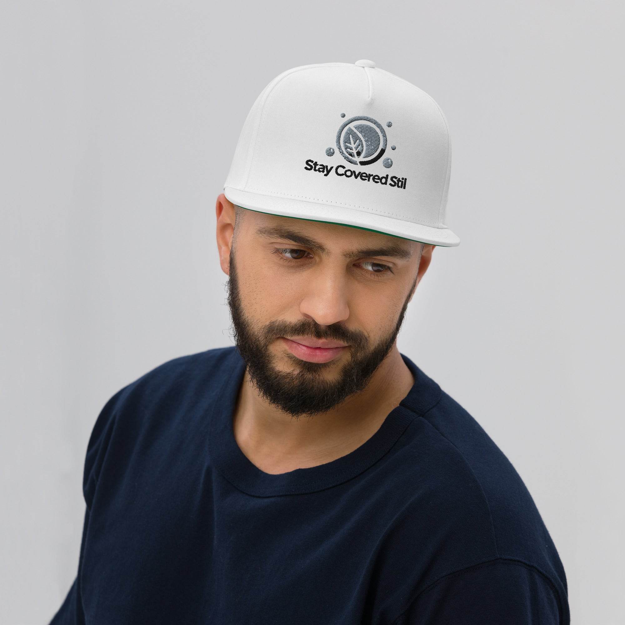 Unisex Cap - Urban Leaf - Stay Covered