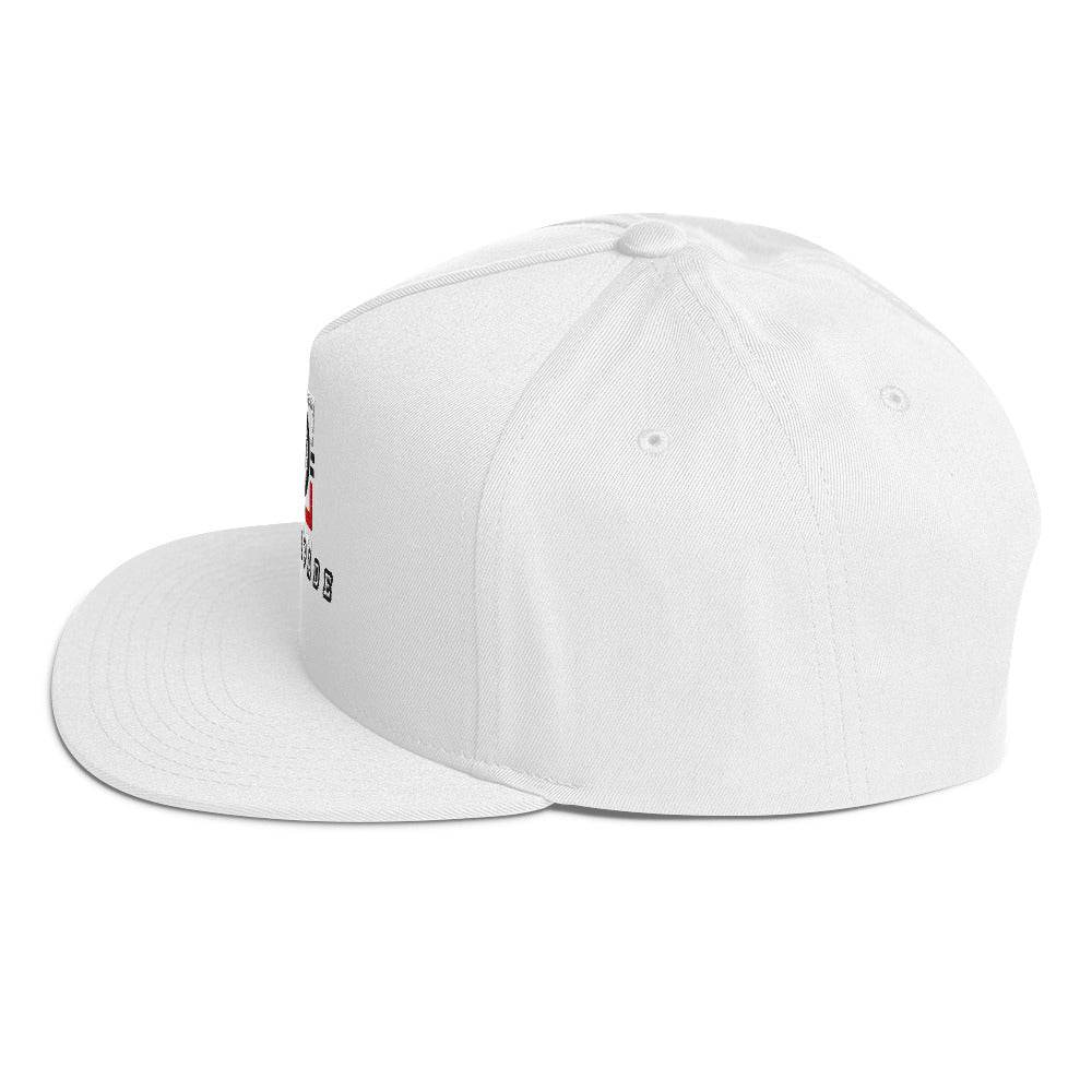 Unisex Cap - Escapade - Stay Covered