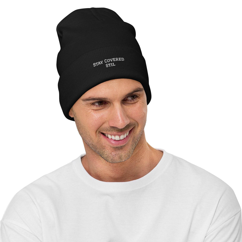 Stay Covered Beanie - Stay Covered