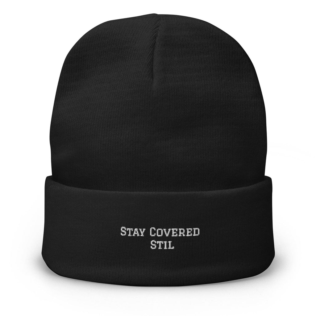 Stay Covered Beanie - Stay Covered