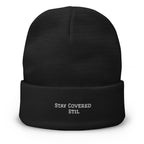 Stay Covered Beanie - Stay Covered