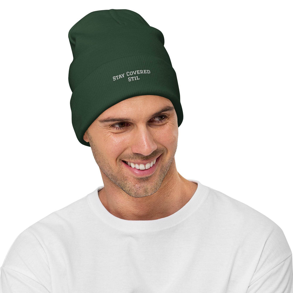 Stay Covered Beanie - Stay Covered