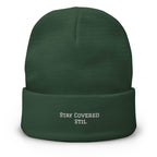 Stay Covered Beanie - Stay Covered