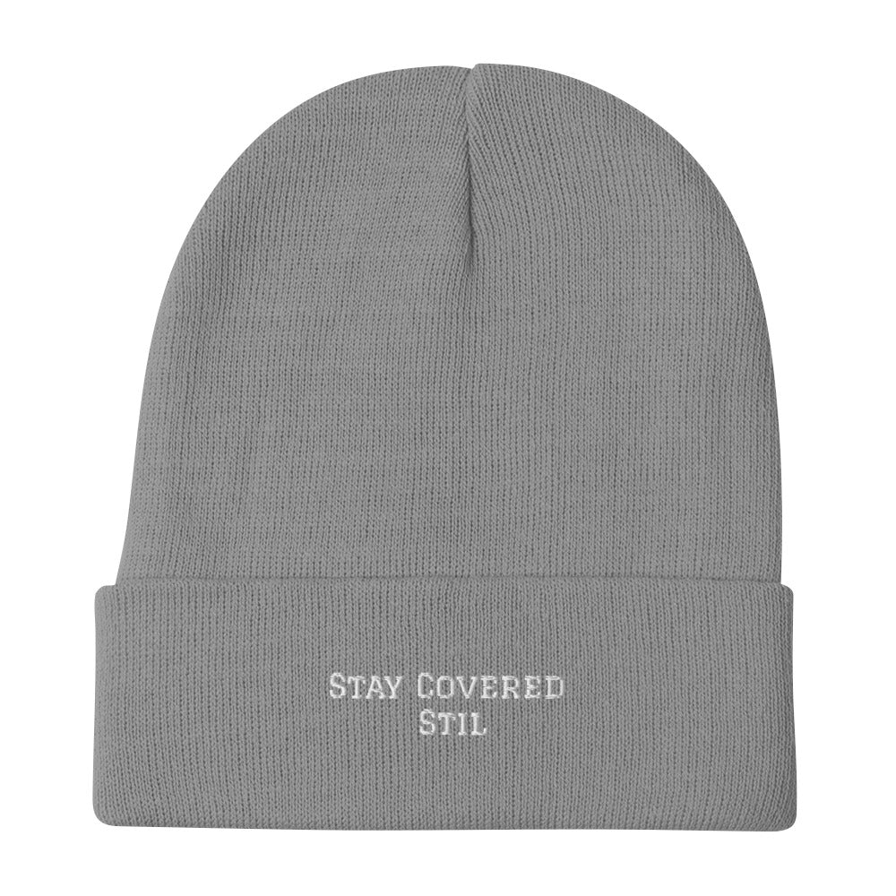 Stay Covered Beanie